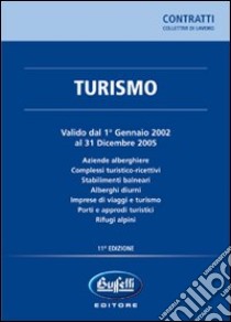 Turismo CCNL libro