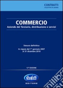 Commercio libro