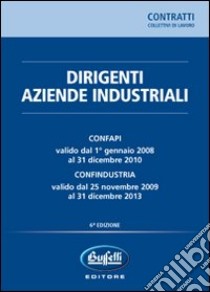 Dirigenti aziende industriali libro