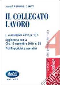 Il collegato lavoro libro