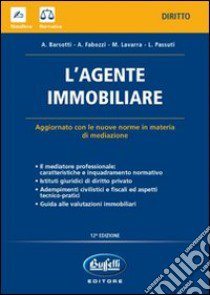 L'agente immobiliare libro