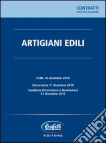 Artigiani edili libro