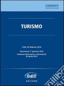 CCNL turismo libro