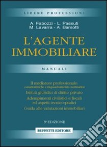 L'agente immobiliare libro