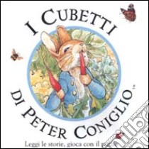 I cubetti di Peter Coniglio libro di Potter Beatrix