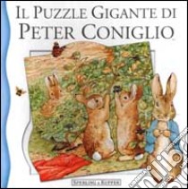 Il puzzle gigante di Peter Coniglio libro di Potter Beatrix