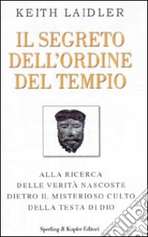 Il segreto dell'ordine del tempio libro di Laidler Keith