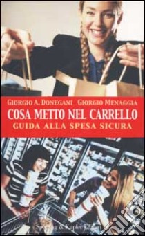 Cosa metto nel carrello libro di Donegani Giorgio - Menaggia Giorgio