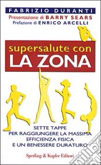 Supersalute con la zona libro di Duranti Fabrizio