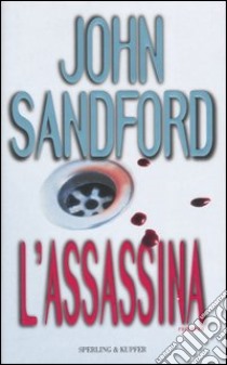 L'assassina libro di Sandford John