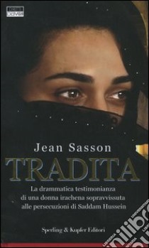 Tradita libro di Sasson Jean P.