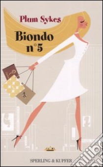 Biondo n° 5 libro di Sykes Plum