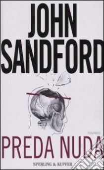 Preda nuda libro di Sandford John