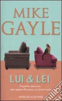 Lui & lei libro di Gayle Mike