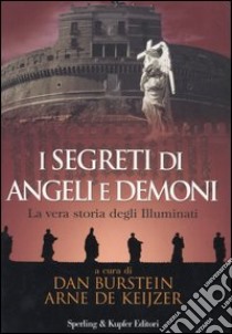 I Segreti di angeli e demoni libro