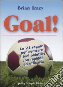 Goal! libro di Tracy Brian