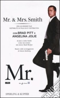 Mr. & Mrs. Smith libro di Dubowski Cathy E.