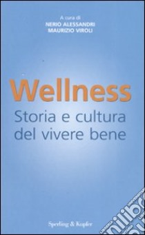 Wellness libro