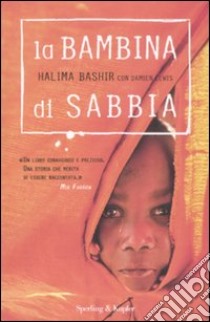 La bambina di sabbia libro di Bashir Halima - Lewis Damien