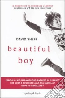 Beautiful boy. Ediz. italiana libro di Sheff David