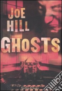 Ghosts libro di Hill Joe