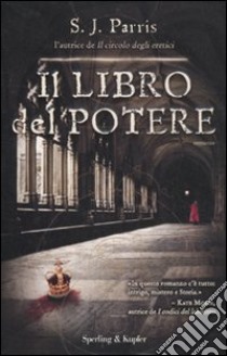 Il Libro del potere libro di Parris S. J.