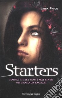 Starters libro di Price Lissa