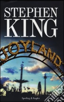 Joyland libro di King Stephen