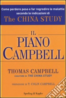 Il piano Campbell libro di Campbell Thomas M. II