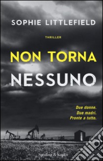 Non torna nessuno libro di Littlefield Sophie