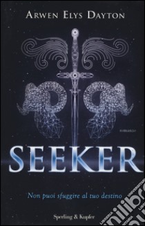 Seeker libro di Dayton Arwen Elys