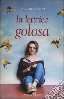 La lettrice golosa libro di Nicoletti Cara