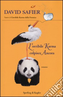 L'orribile karma colpisce ancora libro di Safier David