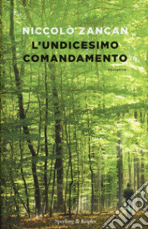 L'undicesimo comandamento libro di Zancan Niccolò