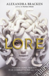 Lore. Ediz. italiana libro di Bracken Alexandra