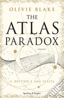 The Atlas paradox. Ediz. italiana libro di Blake Olivie