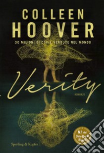 Verity. Ediz. italiana libro di Hoover Colleen