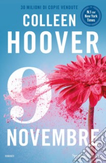 9 novembre libro di Hoover Colleen