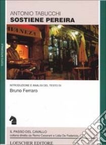 Sostiene Pereira libro di Tabucchi Antonio