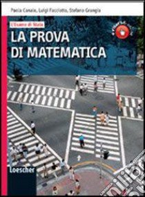 L'esame di Stato. La prova di matematica. Per le Scuole superiori. Con espansione online libro di Canale Paola, Facciotto Luigi, Grangia Stefano