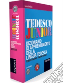 Tedesco junior. Dizionario di apprendimento della lingua tedesca. Con CD-ROM. Con espansione online libro di Verdiani Silvia