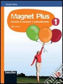 Magnet plus. Per la Scuola media. Con CD Audio formato MP3: Soluzioni. Vol. 1 libro di Motta Giorgio