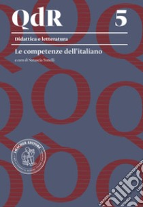 Le competenze dell'italiano libro