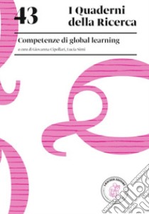 Competenze di global learning libro di Cipollari G. (cur.); Simi L. (cur.)