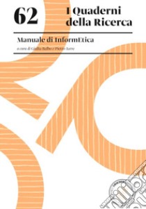 Manuale di InformEtica libro di BAlbo G. (cur.); Jarre P. (cur.)