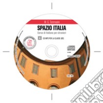 Spazio Italia. Corso di italiano per stranieri. B2 libro di Tommasini Maria Gloria, Diaco Flavia Mimma