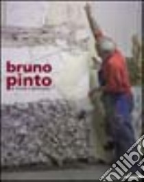 Bruno Pinto di fronte e attraverso. Ediz. illustrata libro di Bellasi P. (cur.); Giacomini G. (cur.)