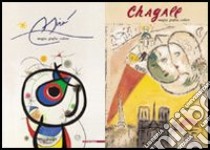 Chagall-Miró. Magia, grafia, colore. Ediz. illustrata libro di Paini D. (cur.)