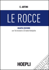 Le rocce libro di Artini Ettore