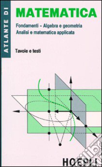 Atlante di matematica libro di Reinhardt Fritz - Soeder Heinrich